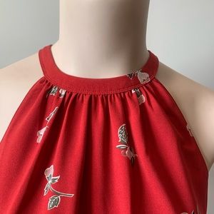 Fun and flirty Loft dress